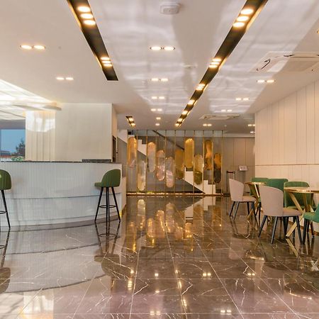 Sabirlar City Suites Hotel Trabzon Exterior foto