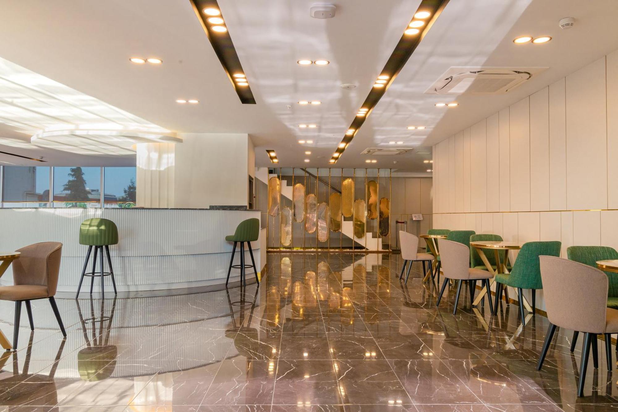 Sabirlar City Suites Hotel Trabzon Exterior foto