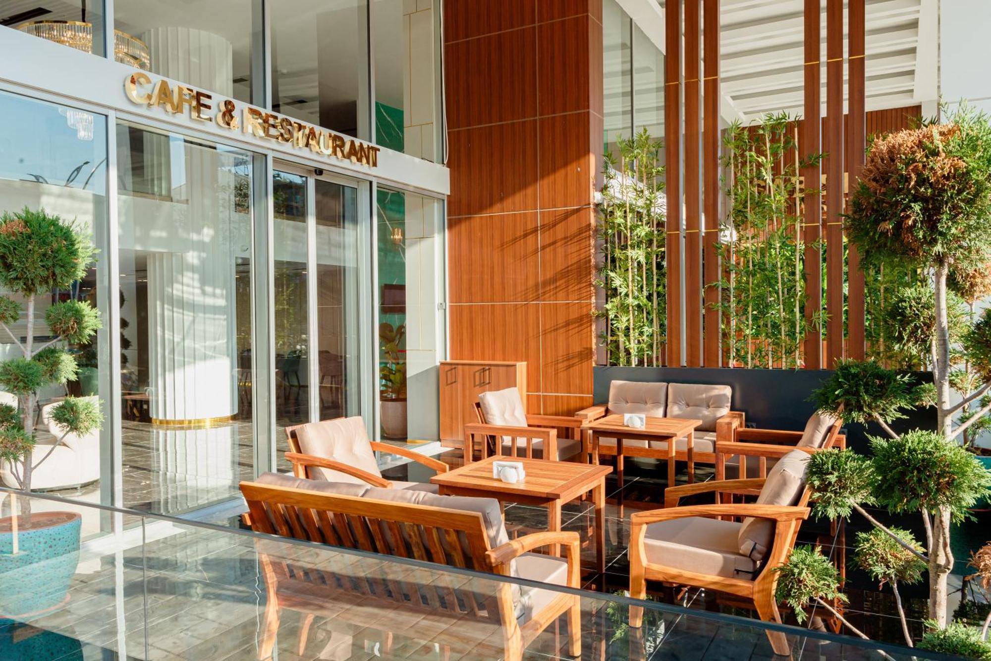 Sabirlar City Suites Hotel Trabzon Exterior foto