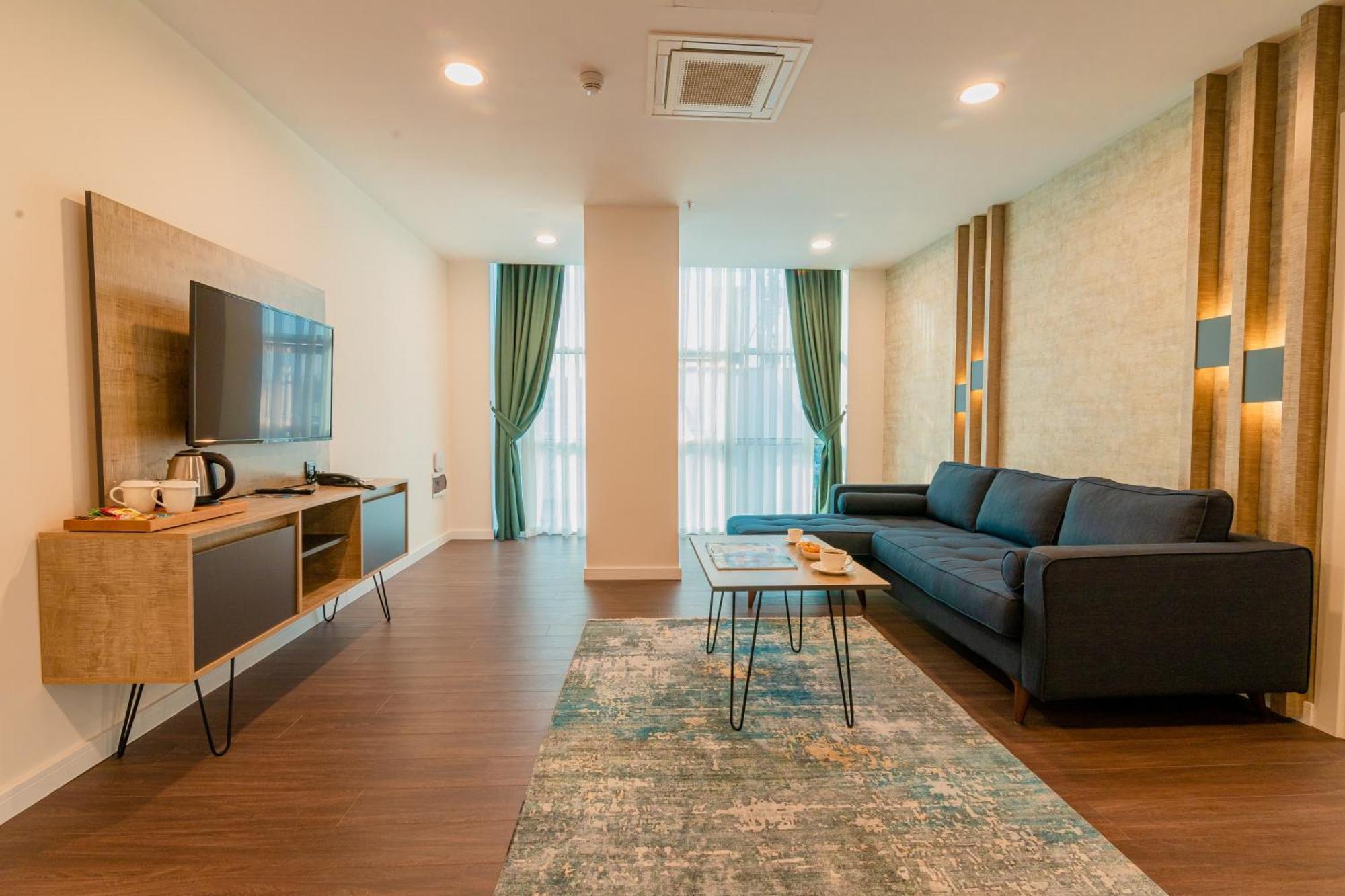 Sabirlar City Suites Hotel Trabzon Exterior foto