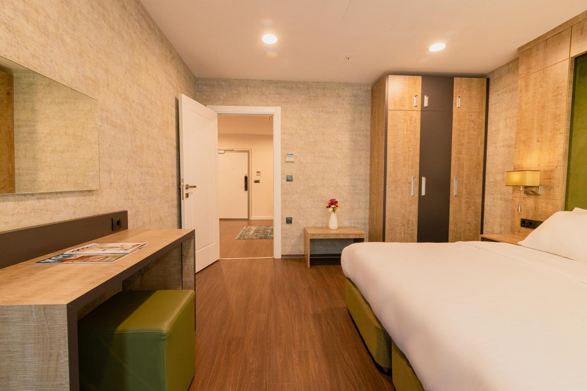 Sabirlar City Suites Hotel Trabzon Exterior foto