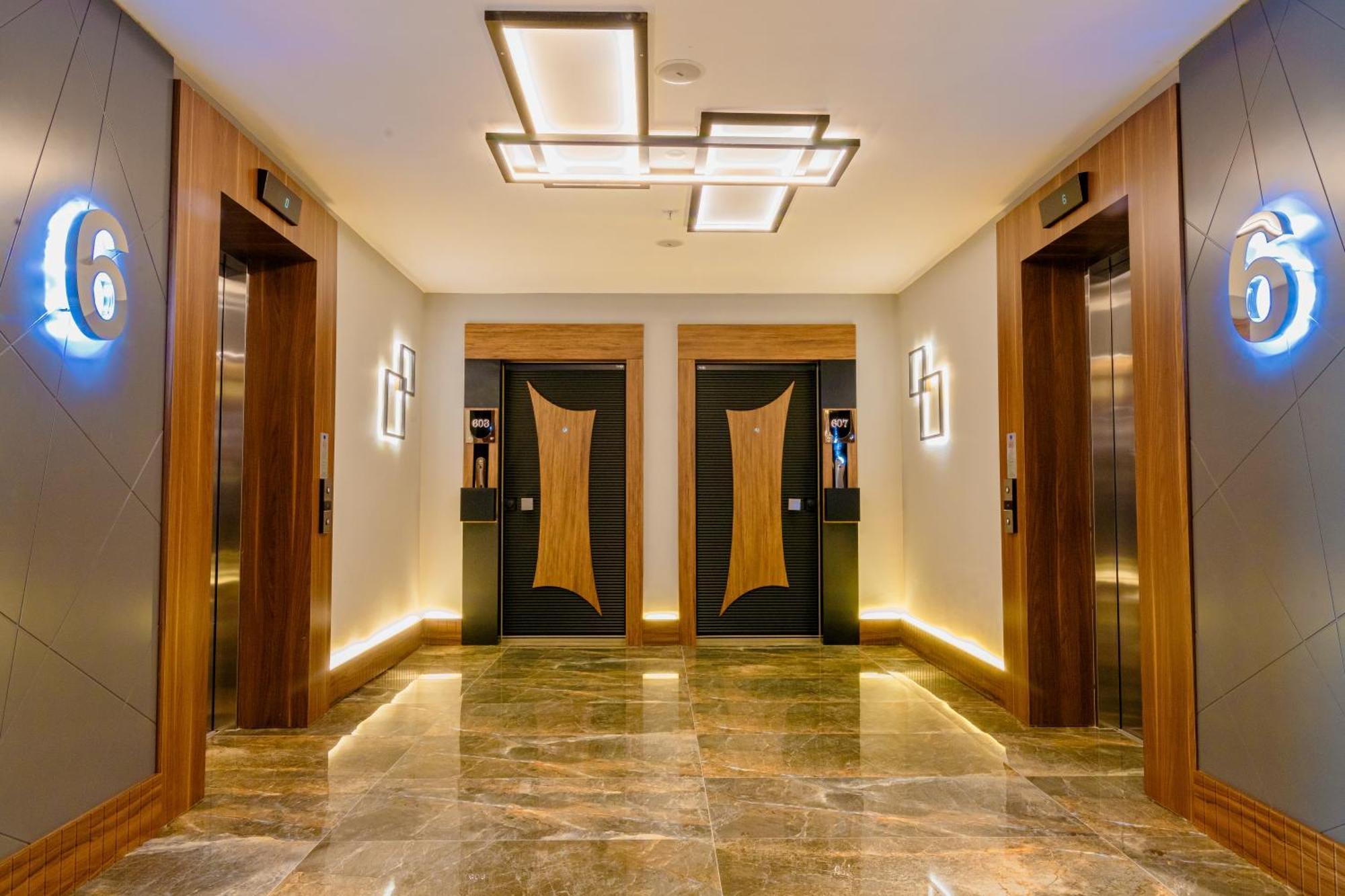 Sabirlar City Suites Hotel Trabzon Exterior foto