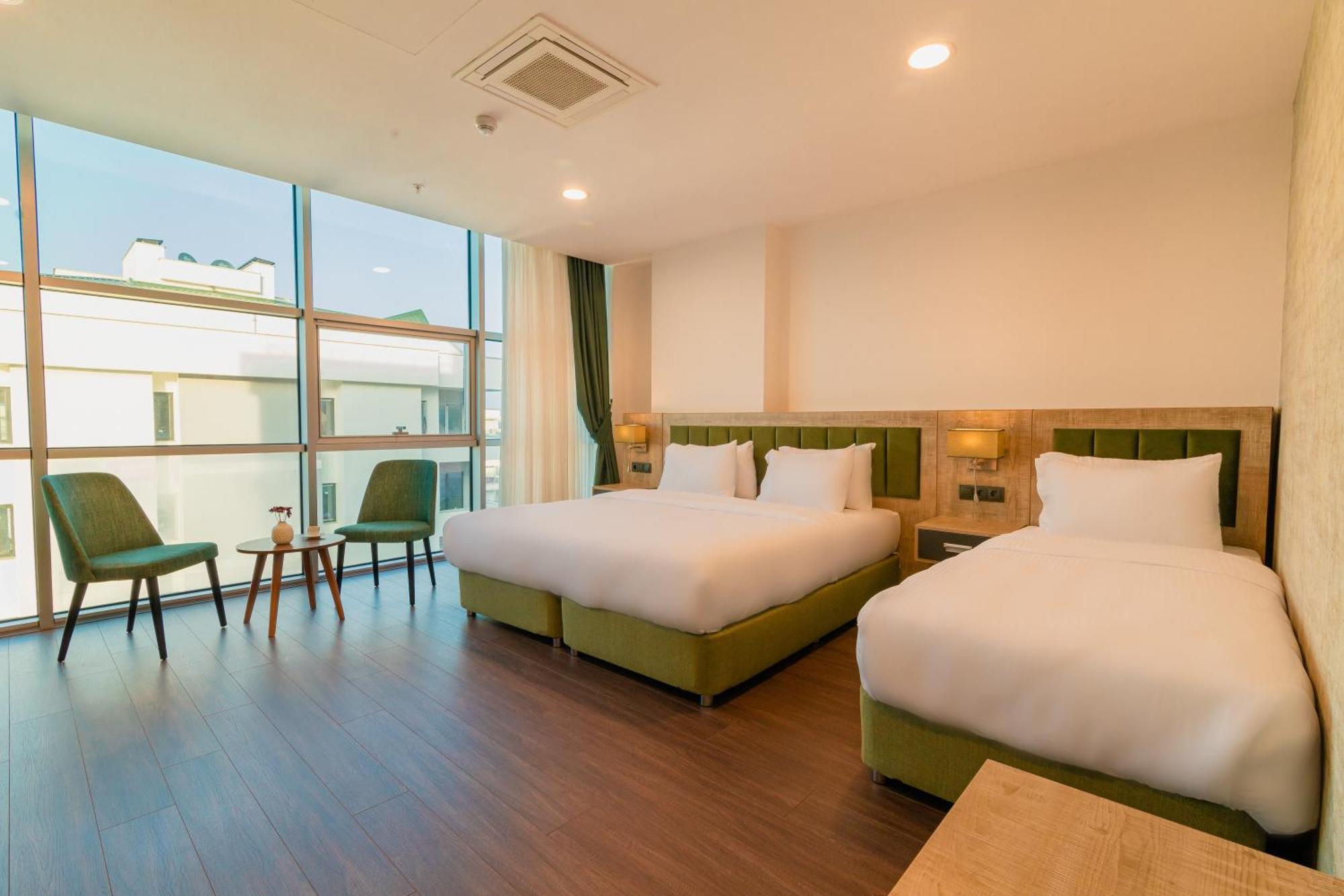 Sabirlar City Suites Hotel Trabzon Exterior foto