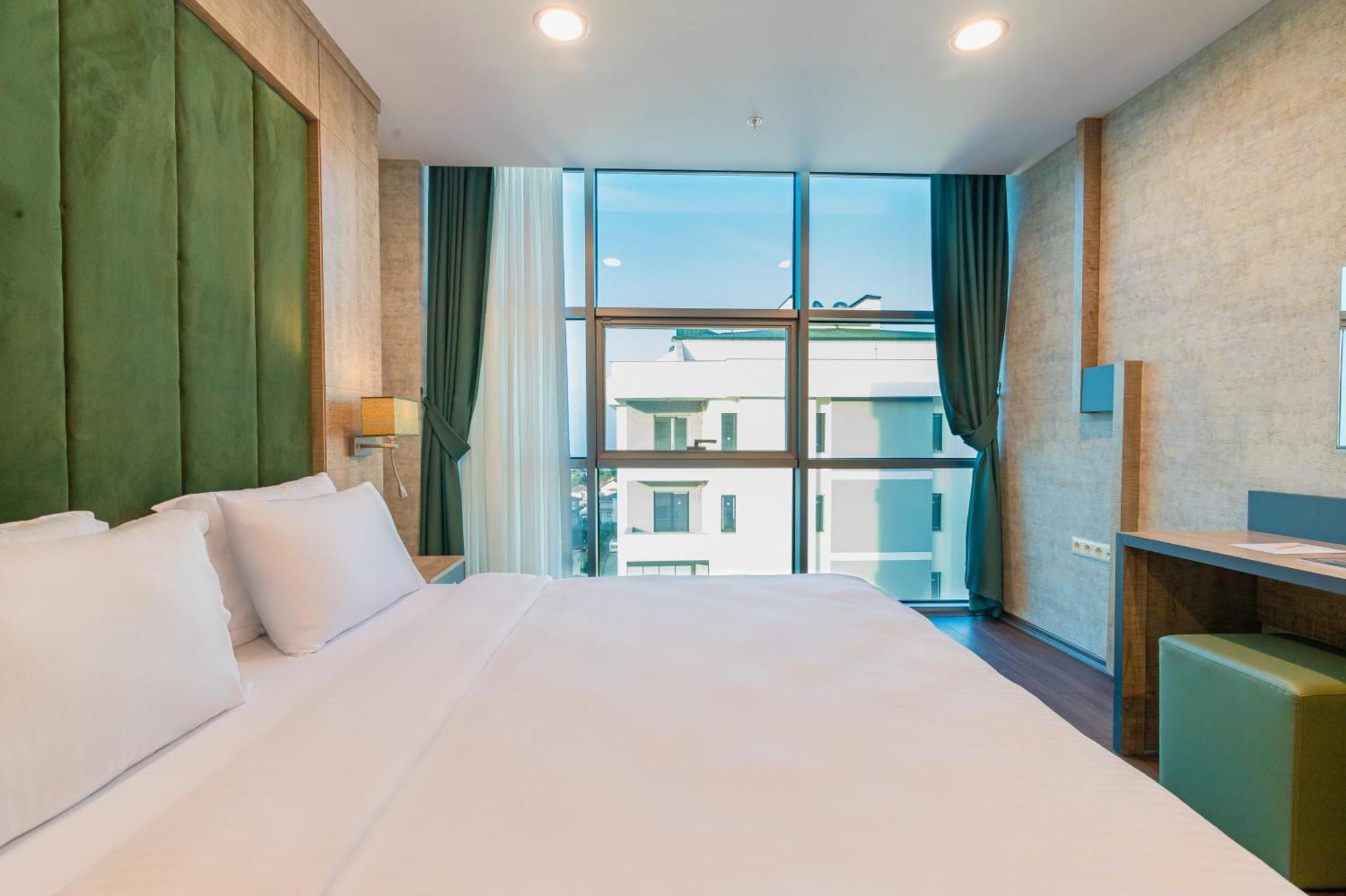 Sabirlar City Suites Hotel Trabzon Exterior foto